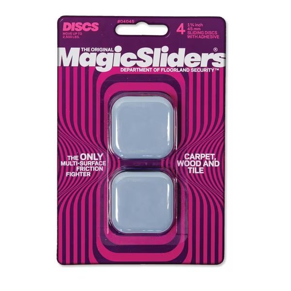 Floor Slide 1-3/4